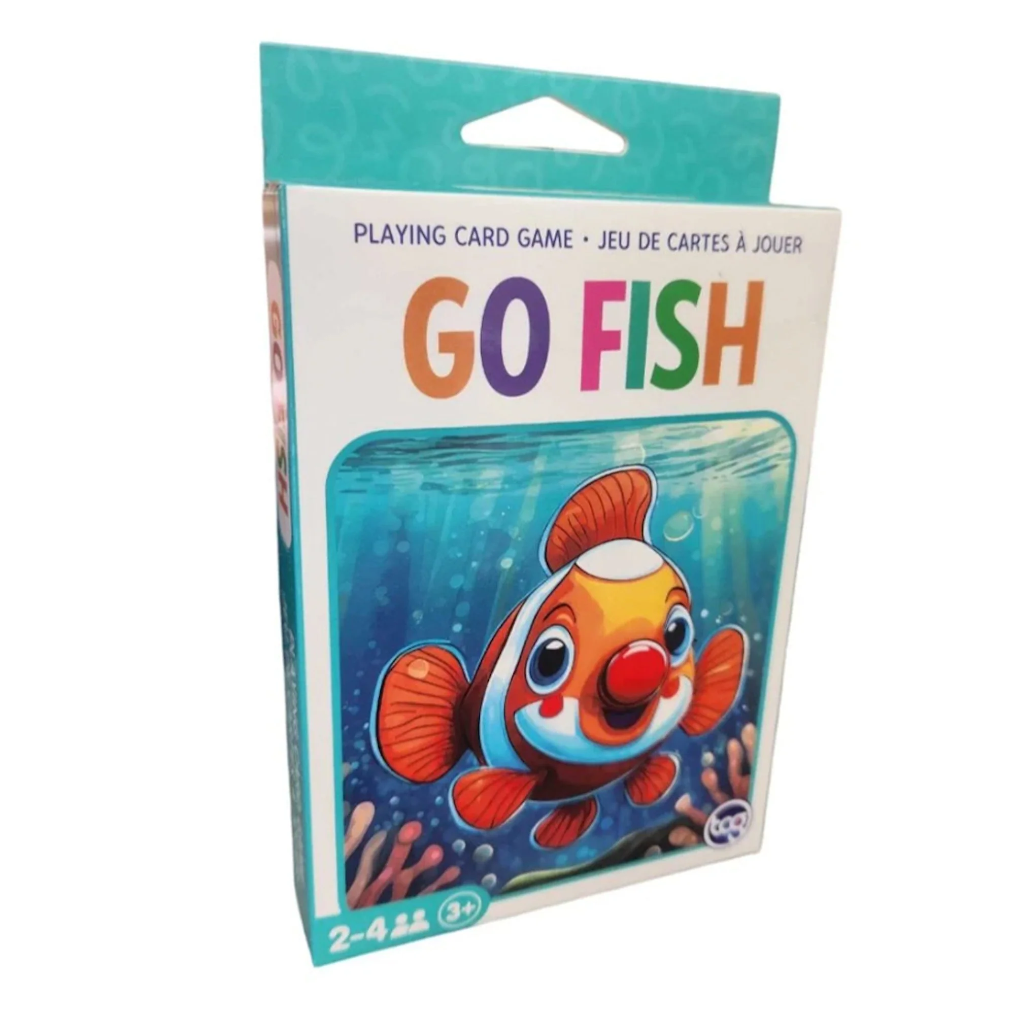Go Fish Puzzle
