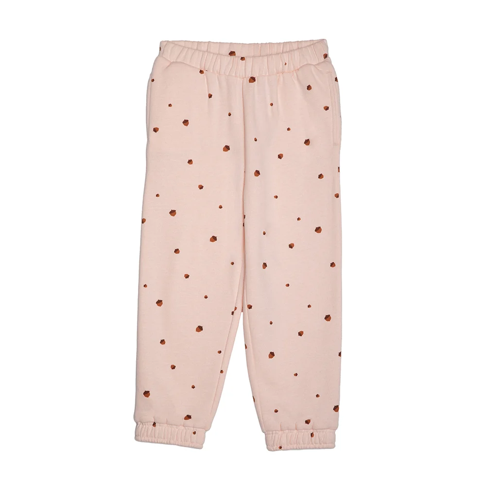 rise little earthling Fleece Jogger - Hazel / 3-4y - Image 3