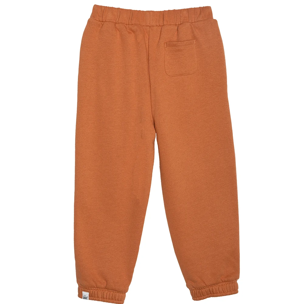 rise little earthling Fleece Jogger - Hazel / 3-4y - Image 2