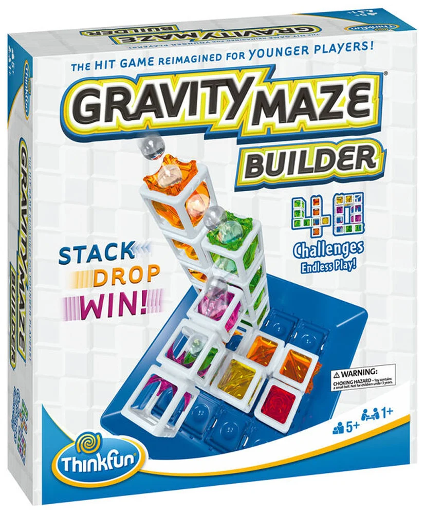 Gravity Maze Builder Puzzle - Image 6