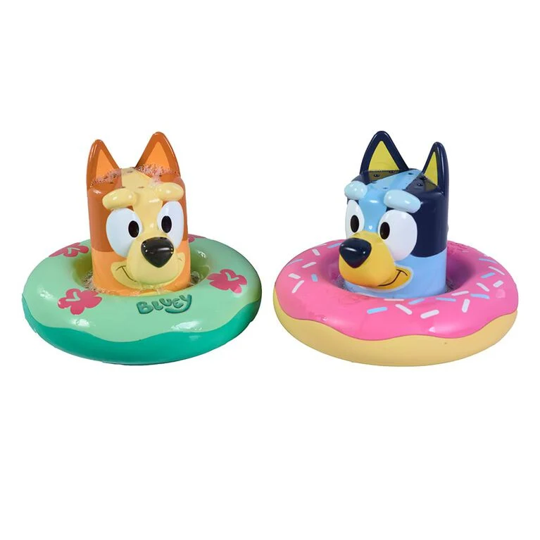 TOMY - Bluey Splash & Float Bluey Toy - Image 2