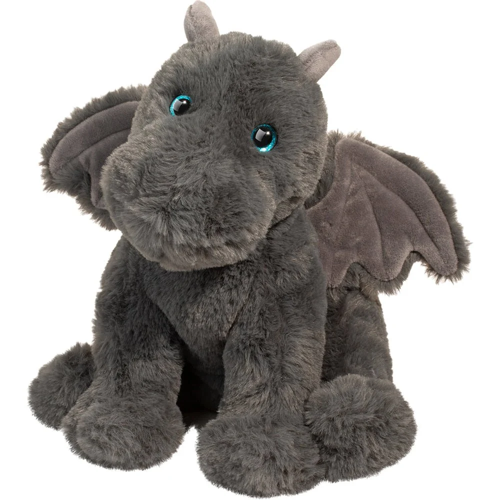 Douglas Sootie Dragon Soft Toy