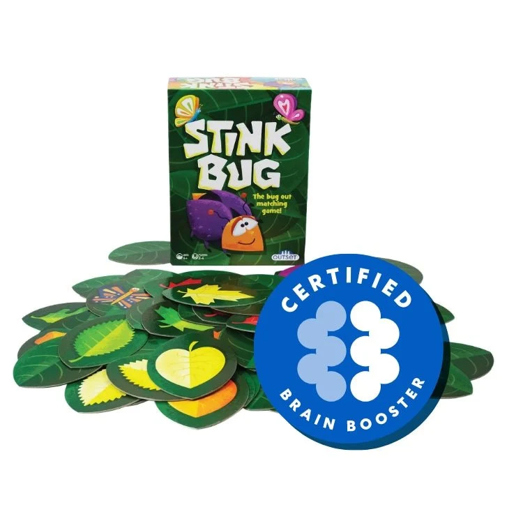 Stink Bug Puzzle