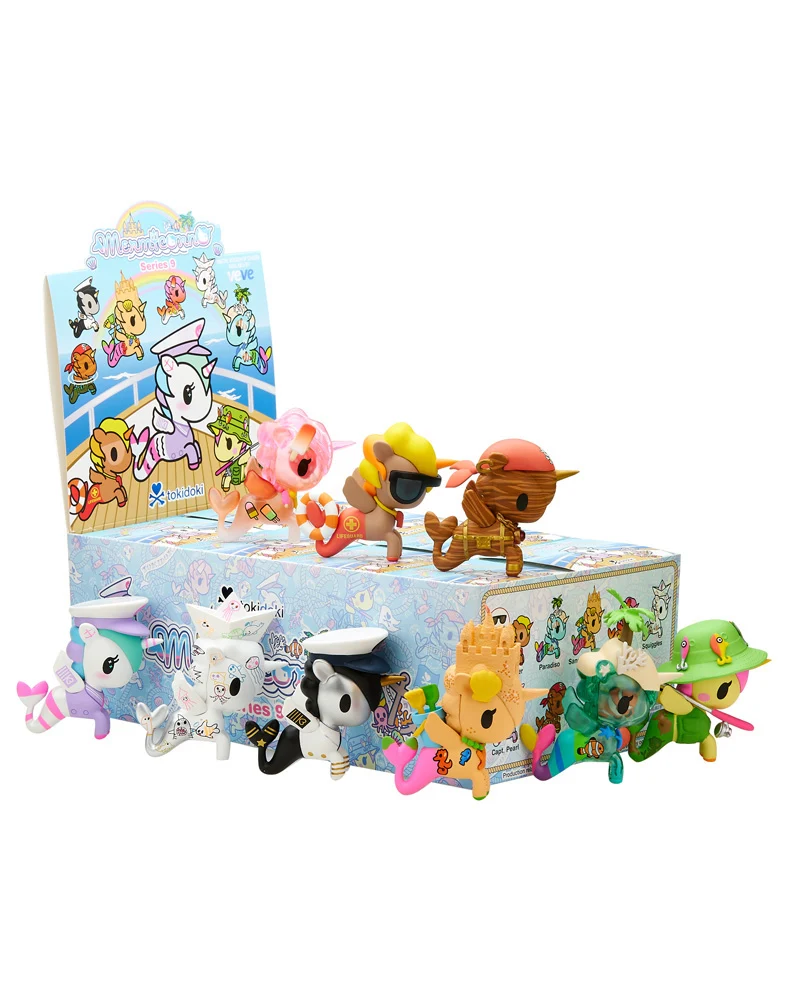 Tokidoki Mermicorno Series 9 Toy - Image 13