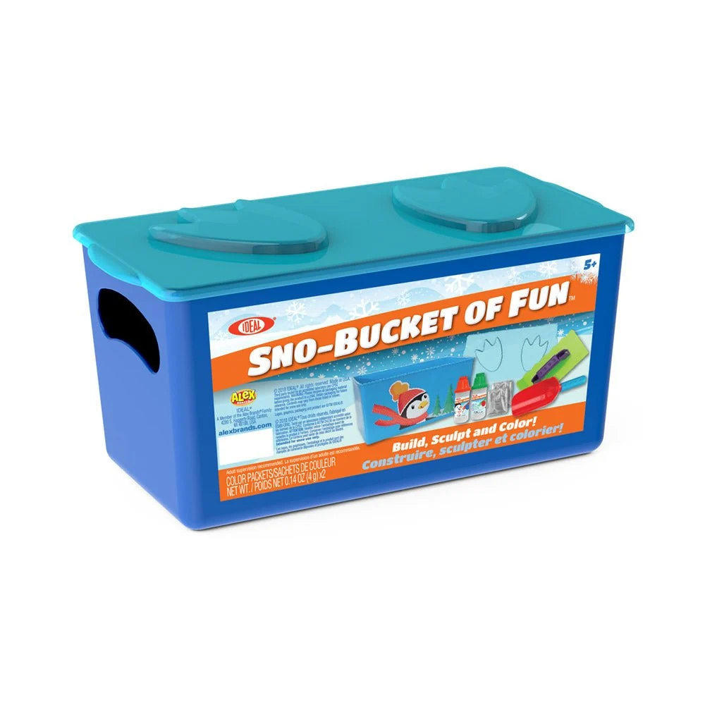 Sno-Bucket of Fun Lid