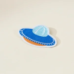 Coco Village Reusable Stick-On Patch - UFO Toy