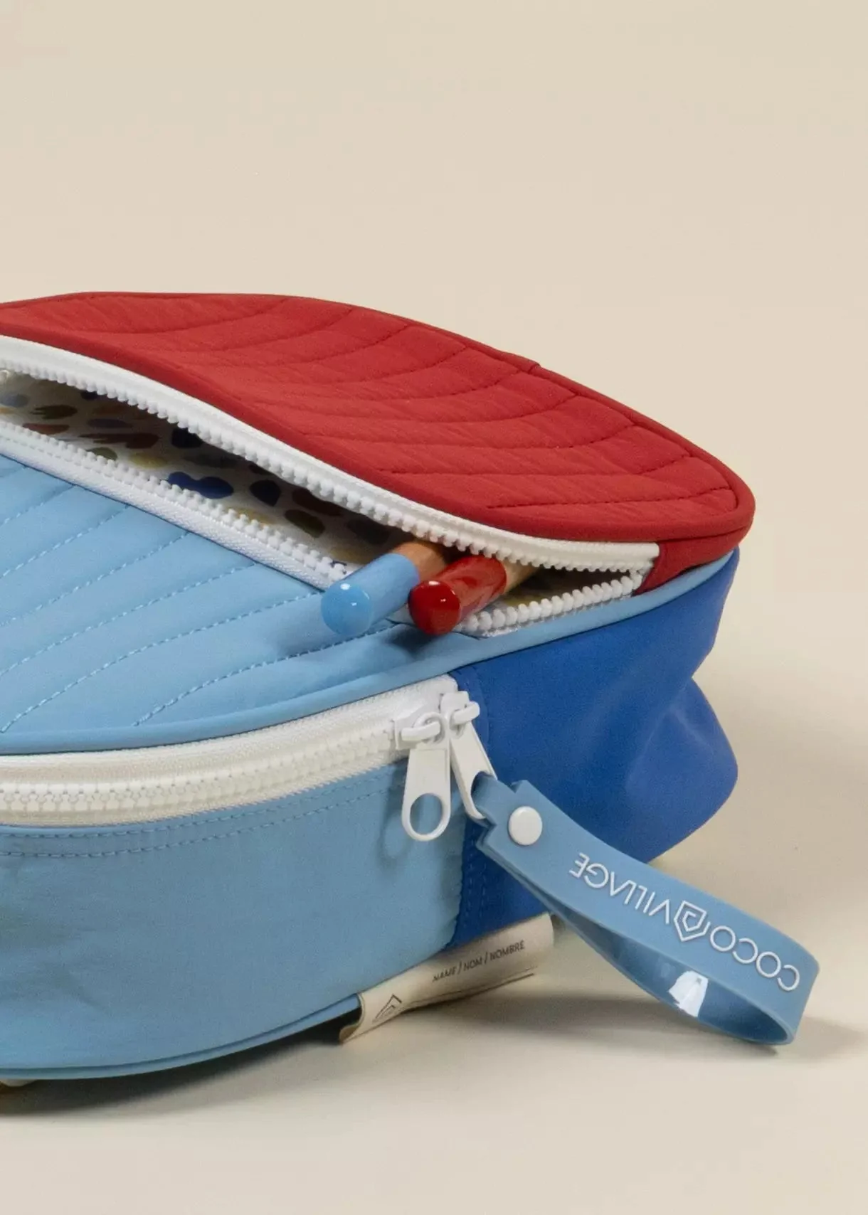 Coco Village Washable Nylon Small Backpack - Horizon Toy - Image 5