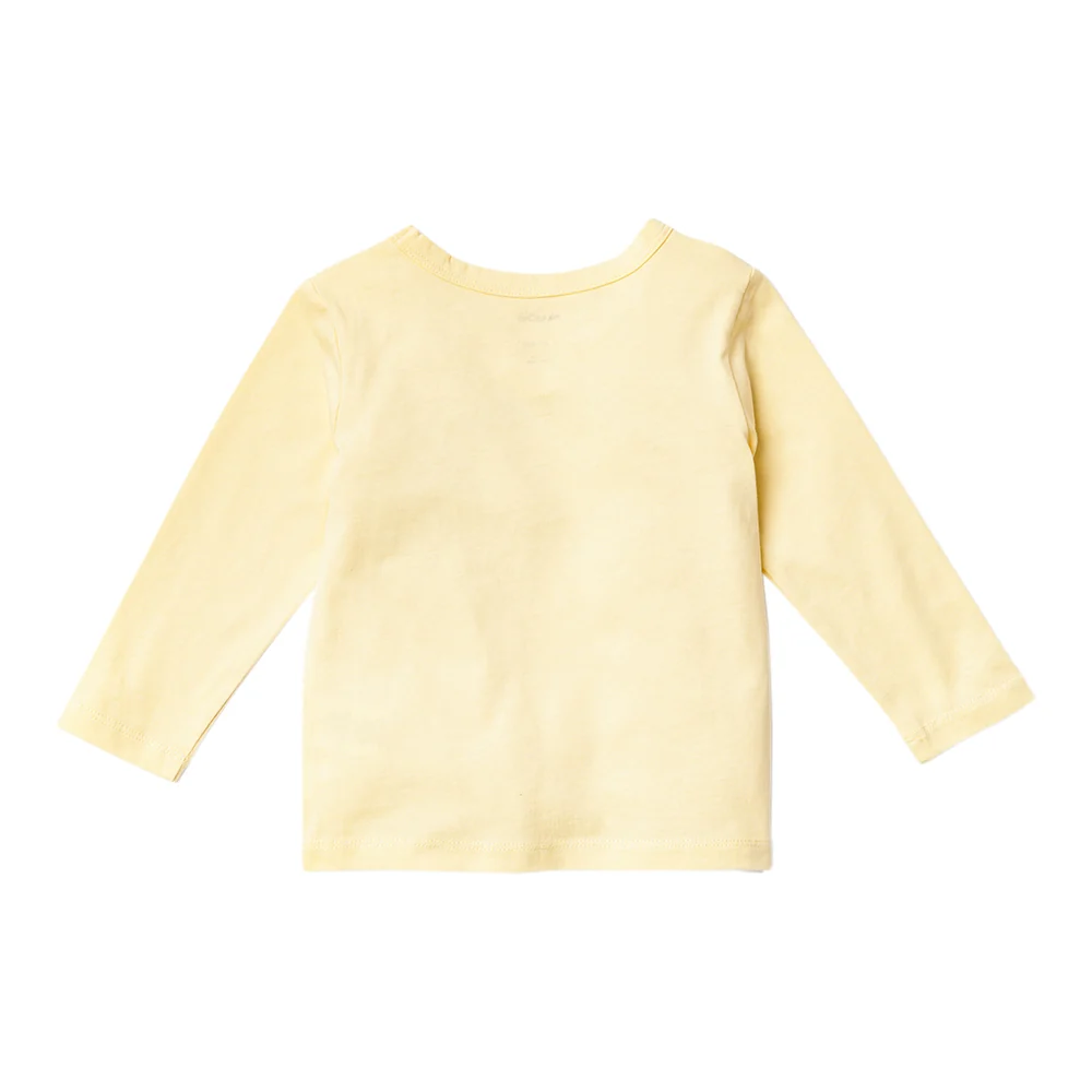 Ms.Rachel Long Sleeve Tees - Dark Blue / 4-5y - Image 14