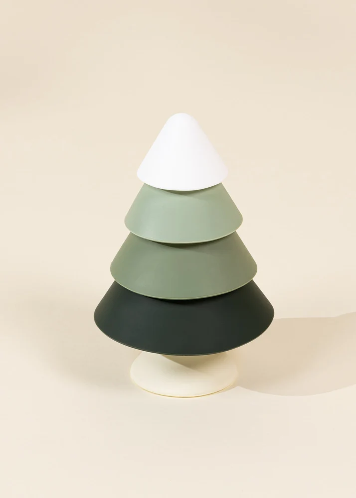 Coco Village Silicone Stackable Forest Set (16 pcs) Toy - Image 16