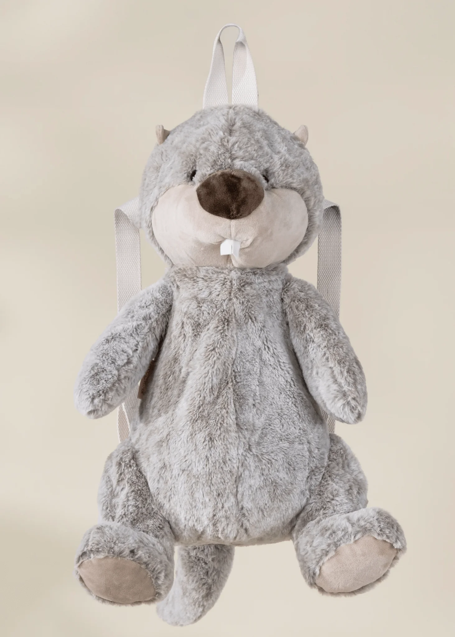 Coco Village Otter Plush Backpack Bag