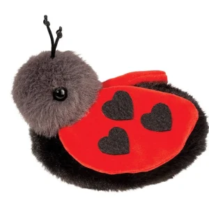 Douglas Lovebug Ladybug Toy