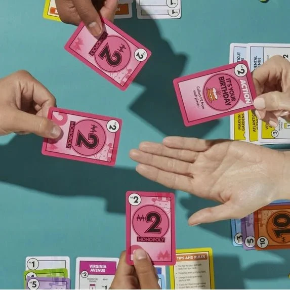 Hasbro Monopoly Deal Puzzle - Image 2