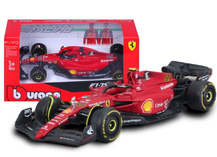 Assorted Maisto Diecast F1 5'' Toy - Image 2