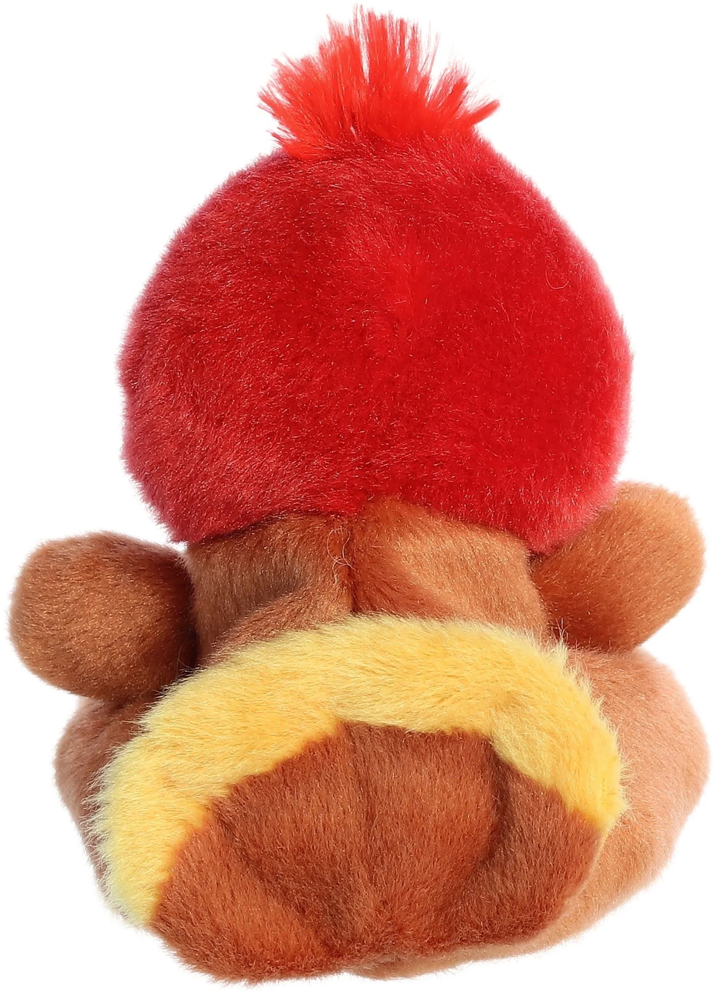 Palm Pals Aspen Turkey 5" Toy - Image 5