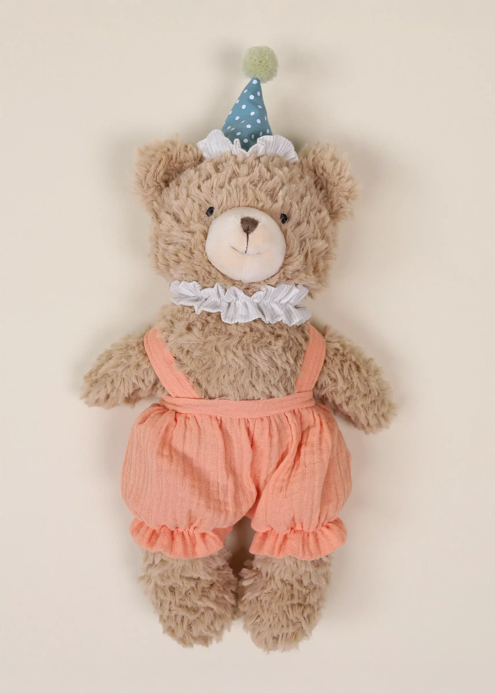 Coco Village Bear Birthday Plush Toy - Image 5