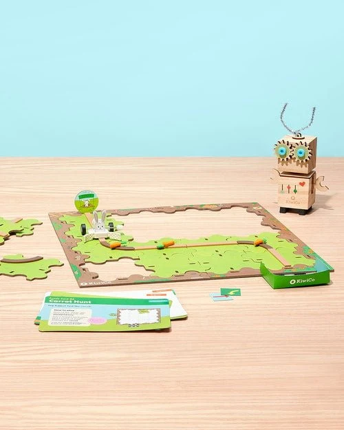 KiwiCo Robot Coder Starter Kit Puzzle - Image 7