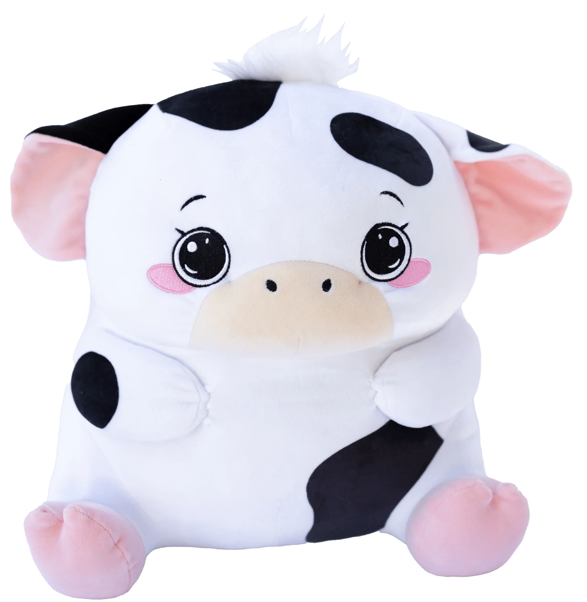 Plumpls Plumps Xlarge - Milky Cow B/W Toy