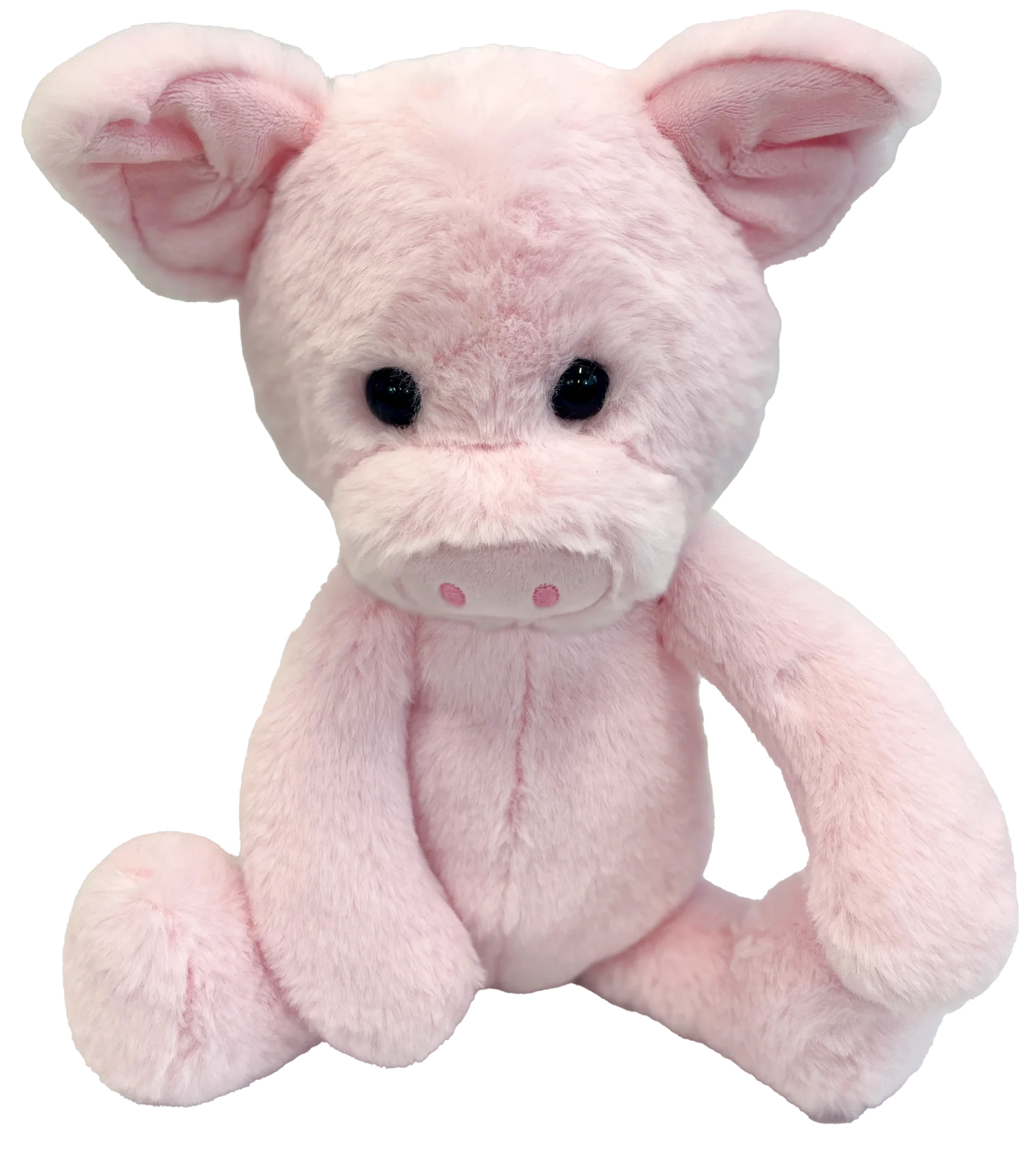 World Softest Lushees World's Softest Lushees 16" Pugs Pig Toy - Image 2