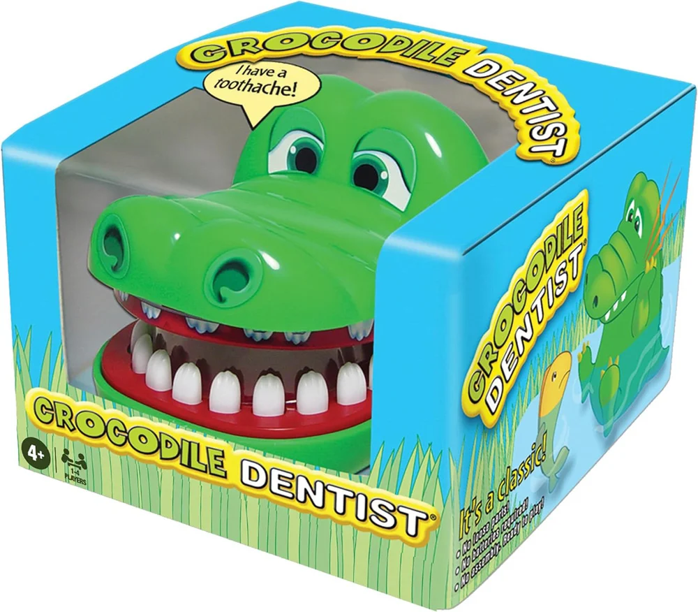 Crocodile Dentist Puzzle - Image 3