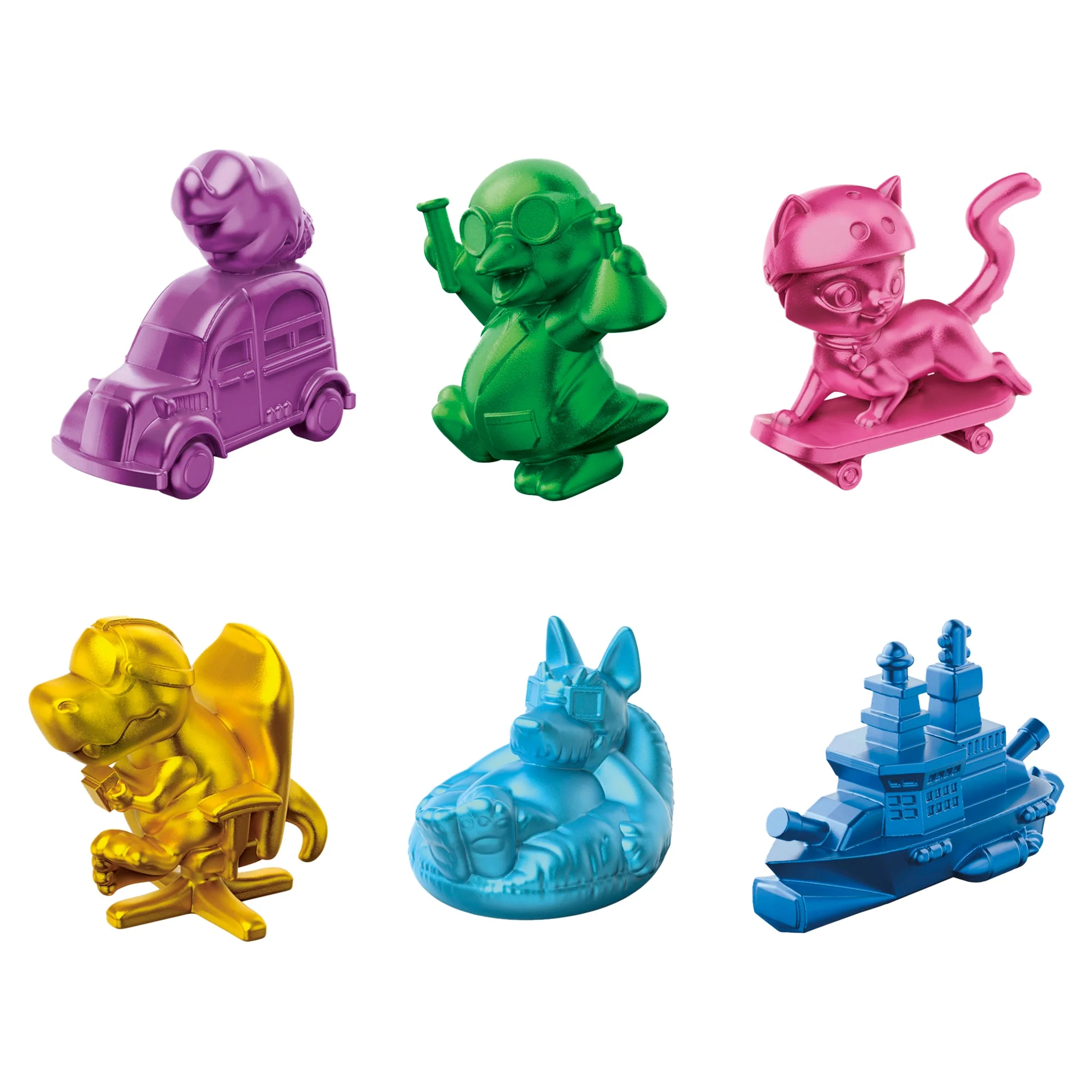 Hasbro Monopoly App Banking Puzzle - Image 6