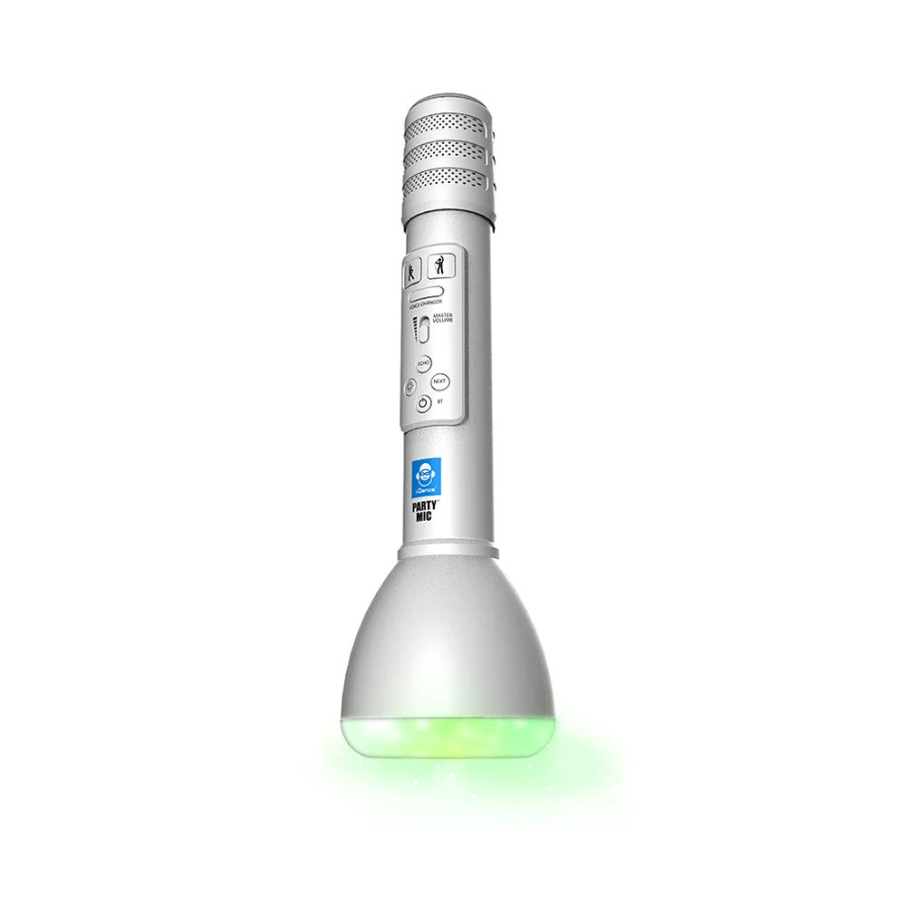iDance Voice Changer Party Mic Toy - Image 17