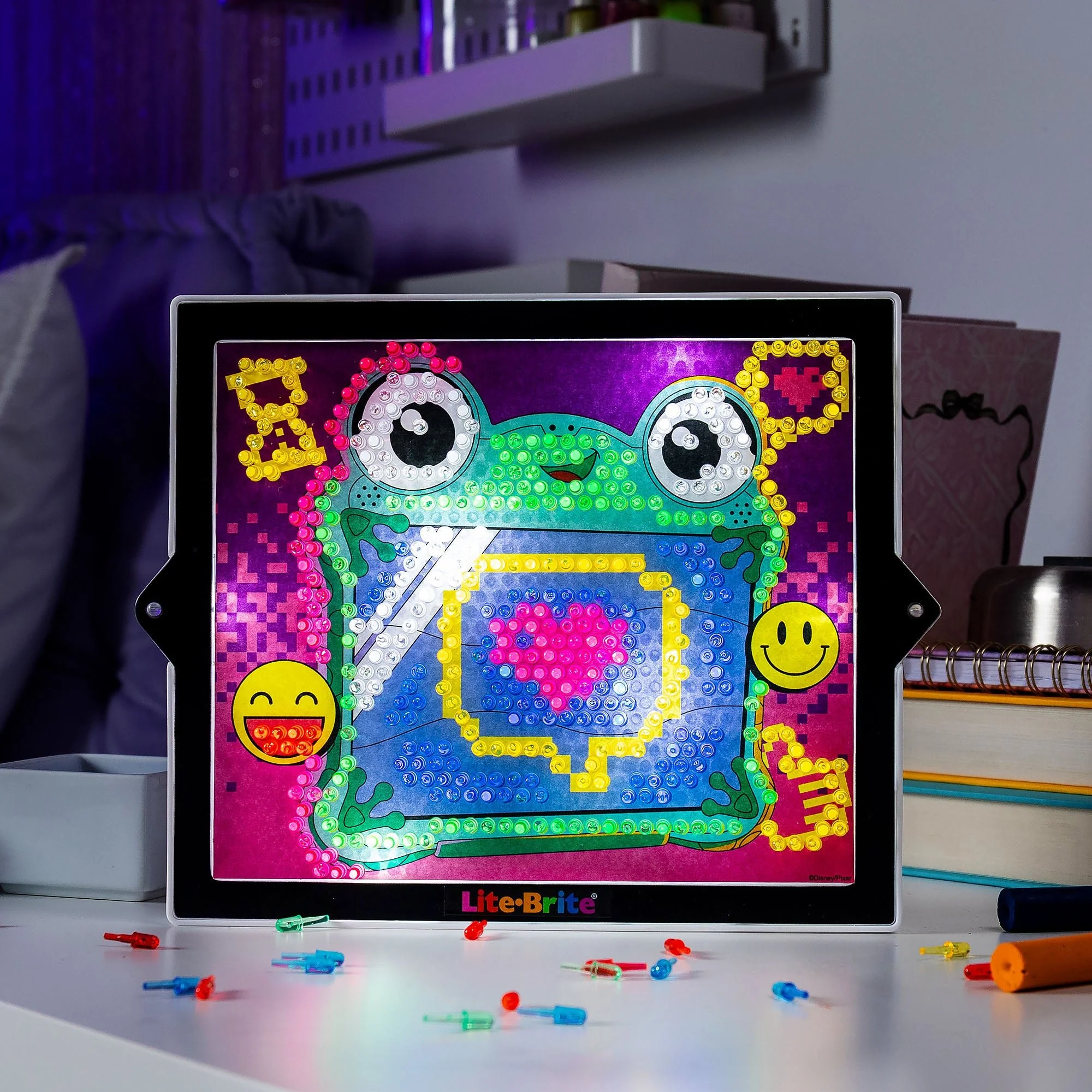 Lite Brite Color Pop Toy Story 5 - Image 3