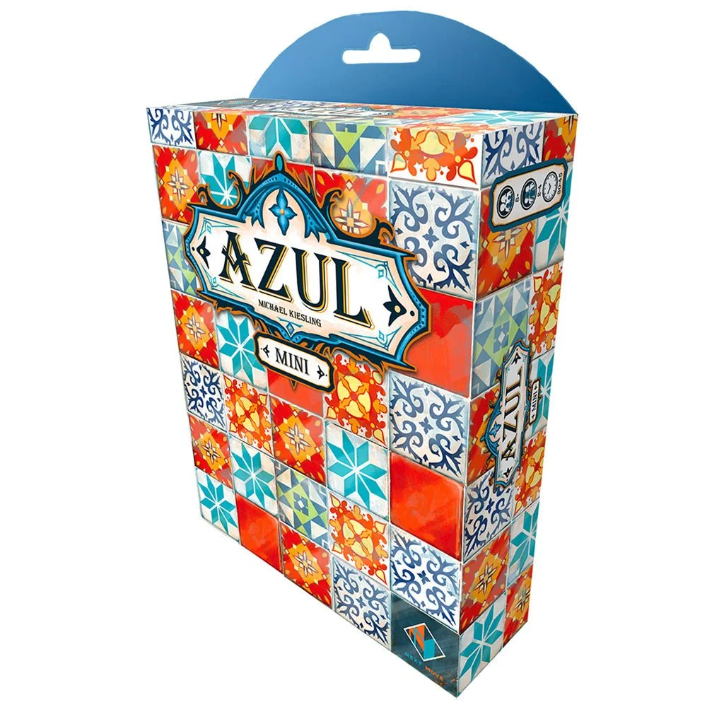Azul Mini Puzzle