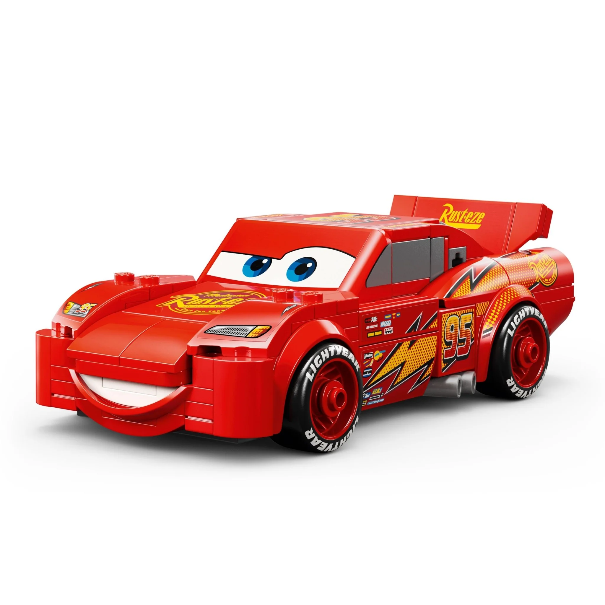 LEGO® Speed Champions LEGO® Lightning McQueen 77255 Toy - Image 6