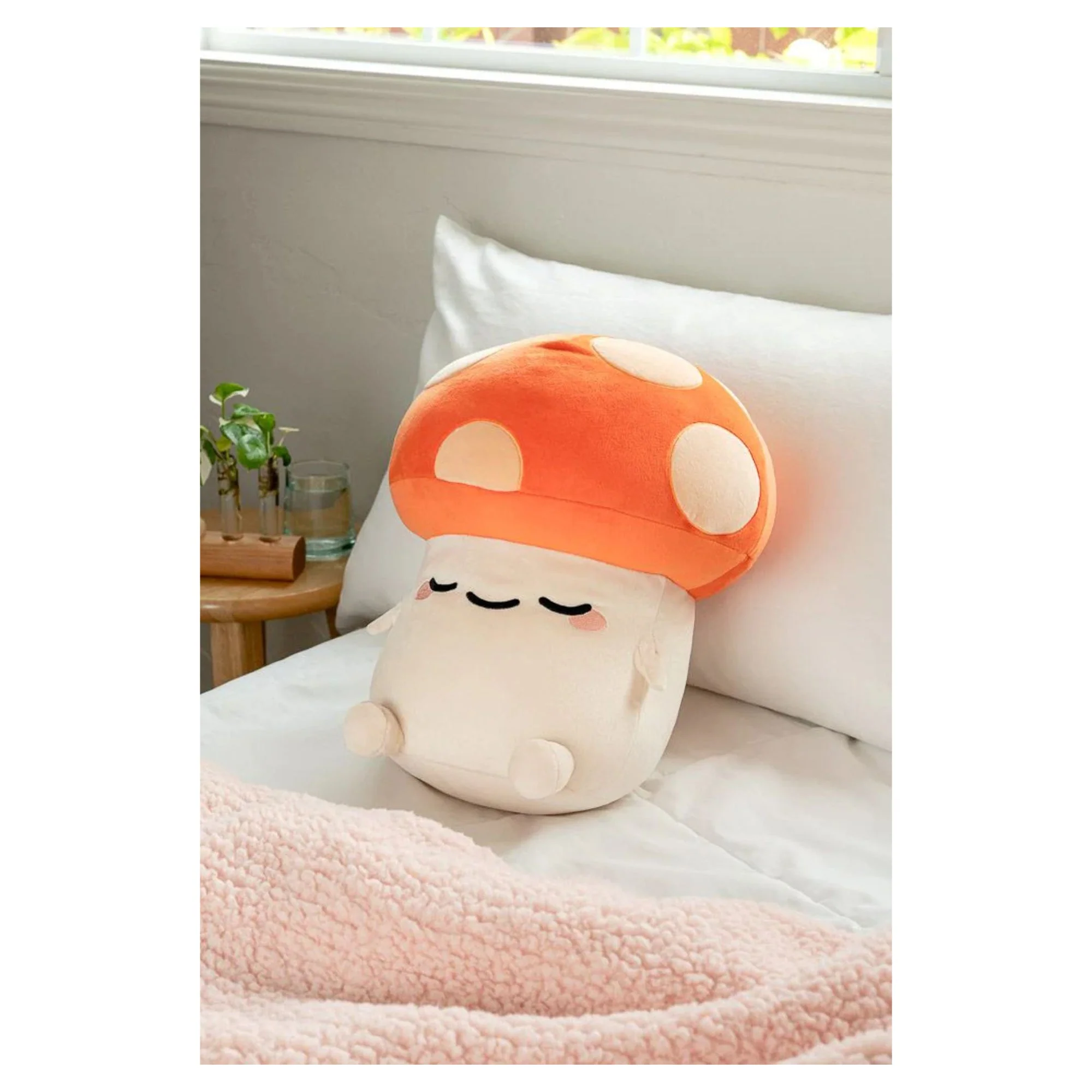 Smoko 10" Kai Mushroom Toy