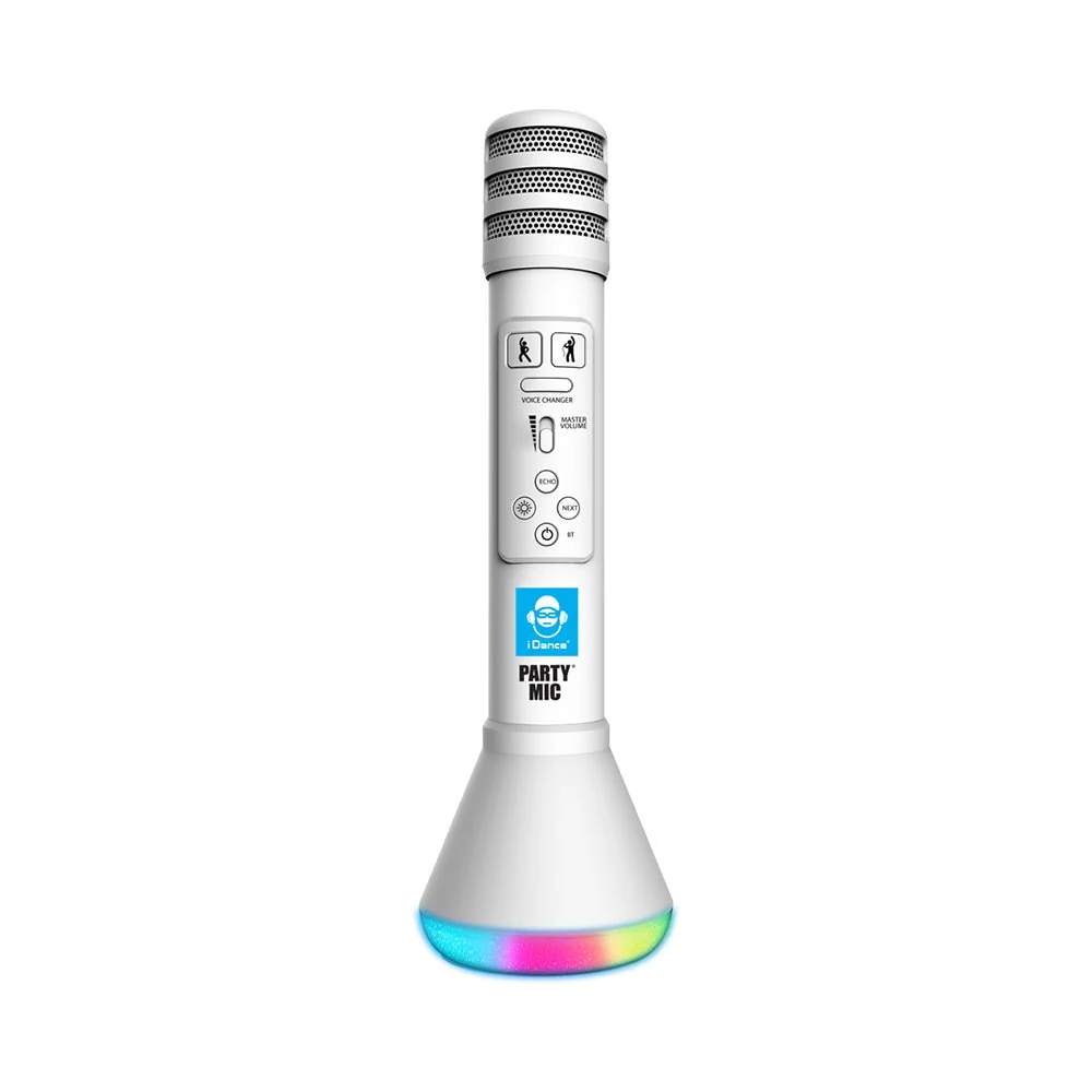 iDance Voice Changer Party Mic Toy - Image 6