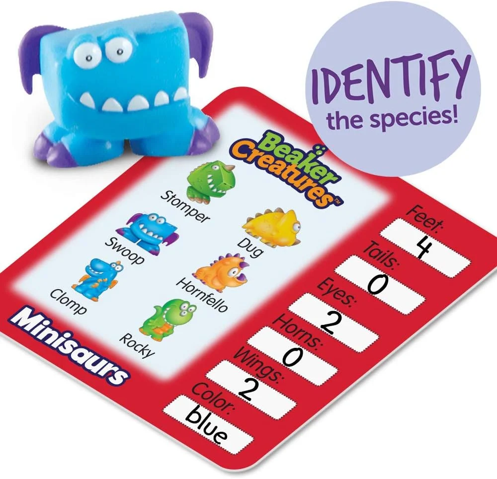 Beaker Creatures® Reactor Pod 2Pk Series 1 Toy - Image 3