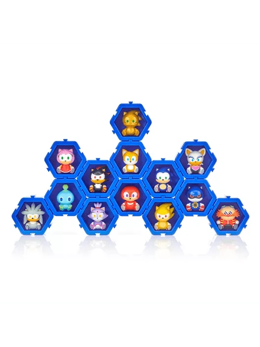Sonic The Hedgehog NANO Pods Sonic Toy - Image 2