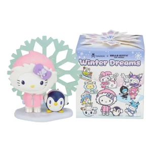 Tokidoki x Hello Kitty & Friends Winter Dreams Toy