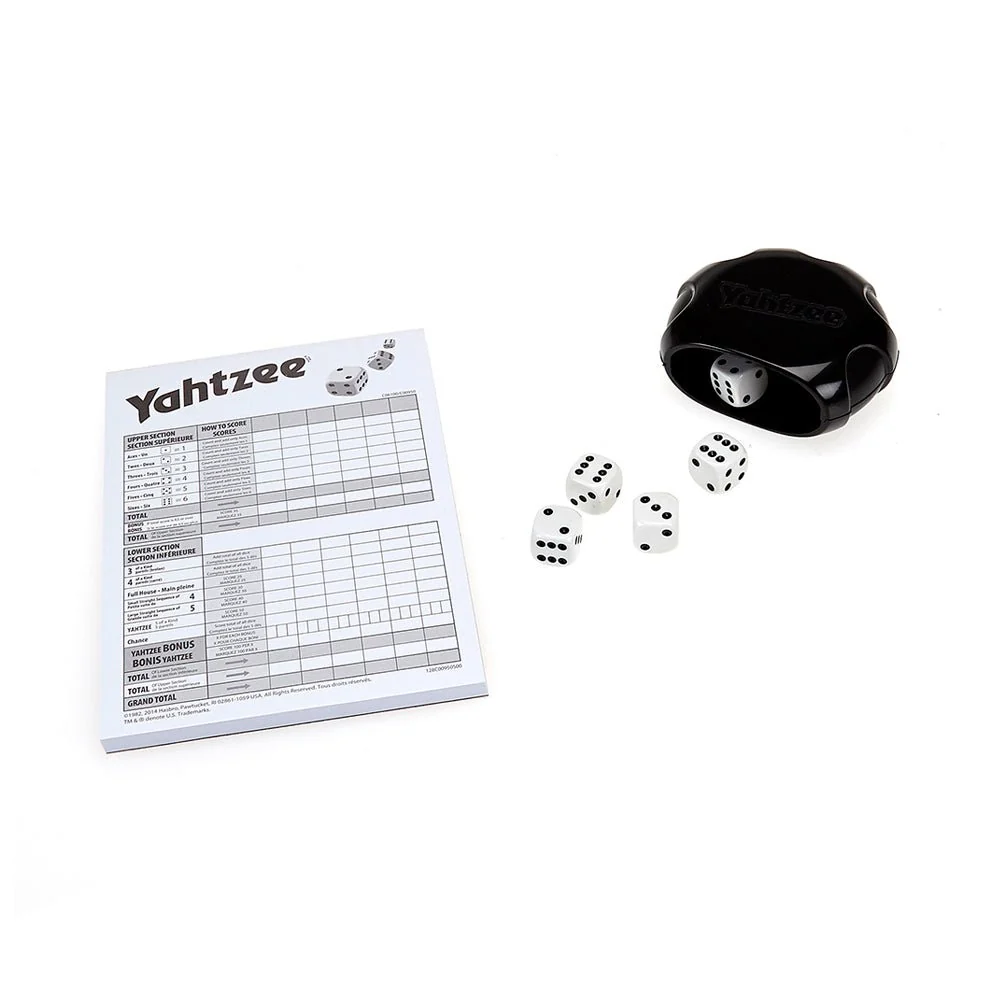 Hasbro Yahtzee Classic Puzzle - Image 3