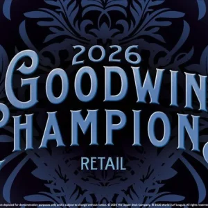 2026 Upper Deck Goodwin Champions Bb Blaster Toy
