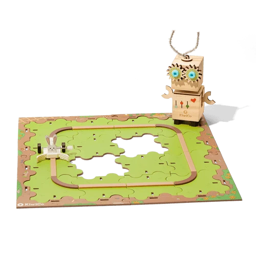 KiwiCo Robot Coder Starter Kit Puzzle - Image 4
