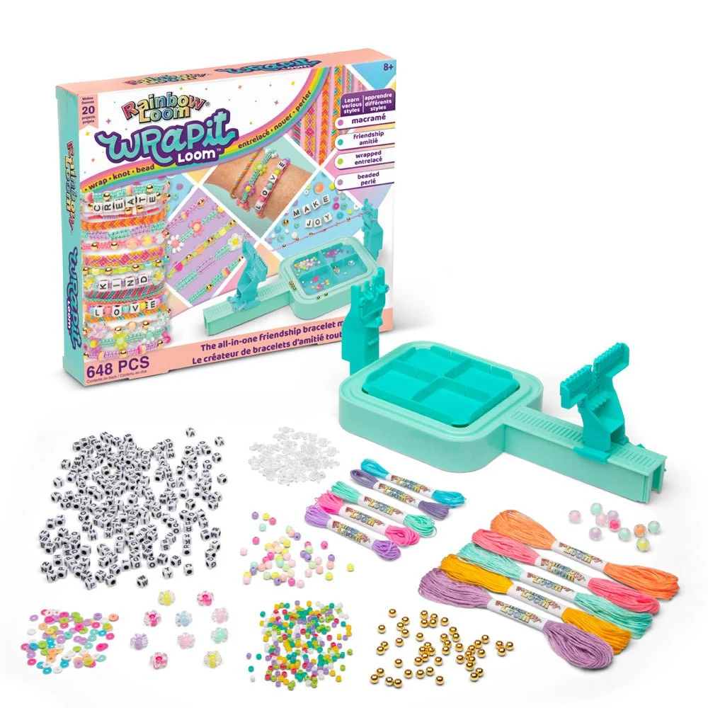 Rainbow Loom Wrapit Loom Wrap - Image 2
