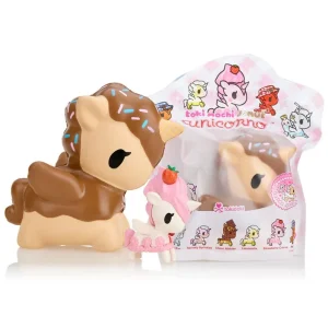 Tokidoki Toki Mochi Donut Unicorno Toy