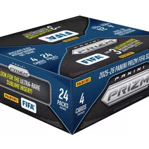 2026 Panini FIFA Soccer - Each Pack Sold Separately Toy