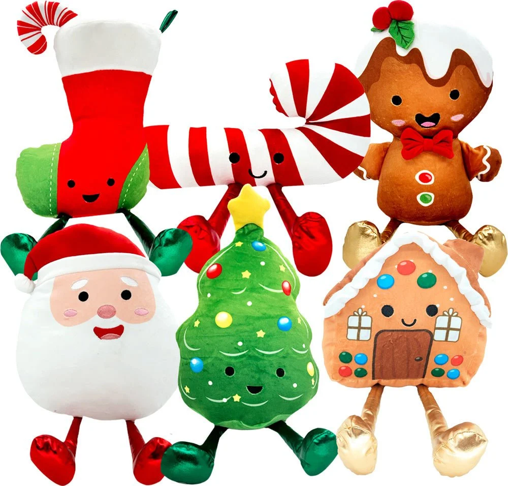 Smooshy Friends Xmas Toy - Image 2