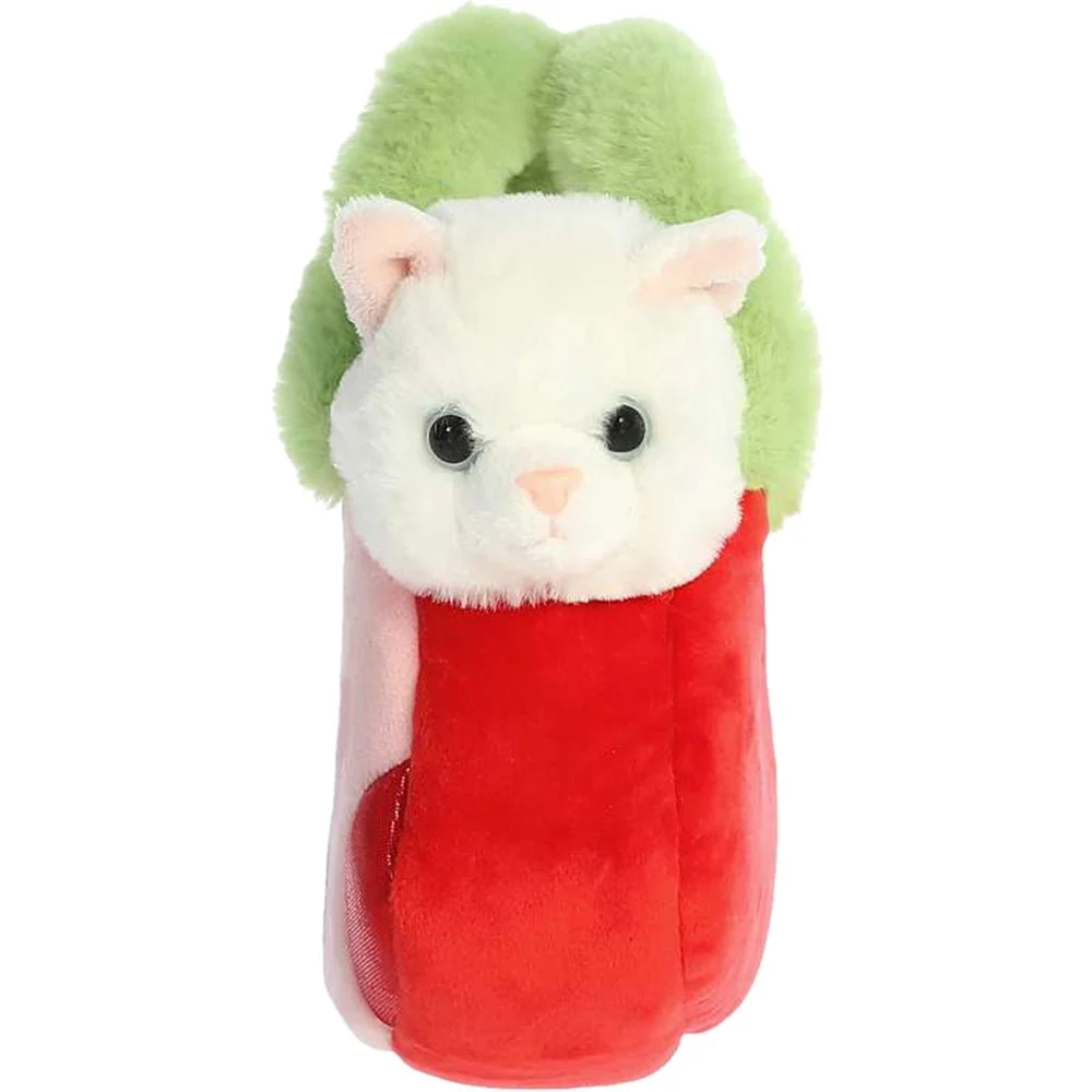 Aurora Fancy Pals Cherry Kitty Toy - Image 3