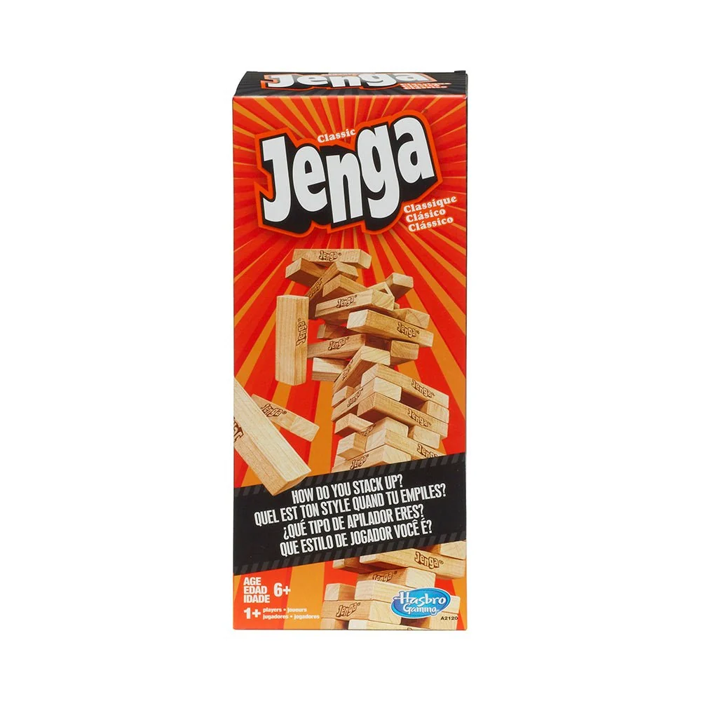 Hasbro Jenga Puzzle - Image 15