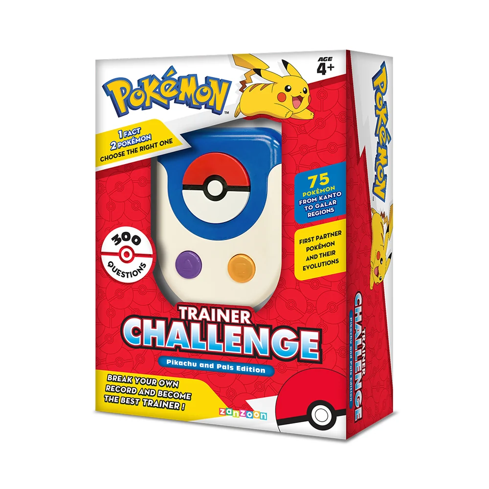 Pokemon Pokémon Trainer Challenge Edition Puzzle - Image 3