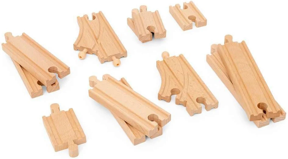 Brio Starter Track Pack Toy - Image 9