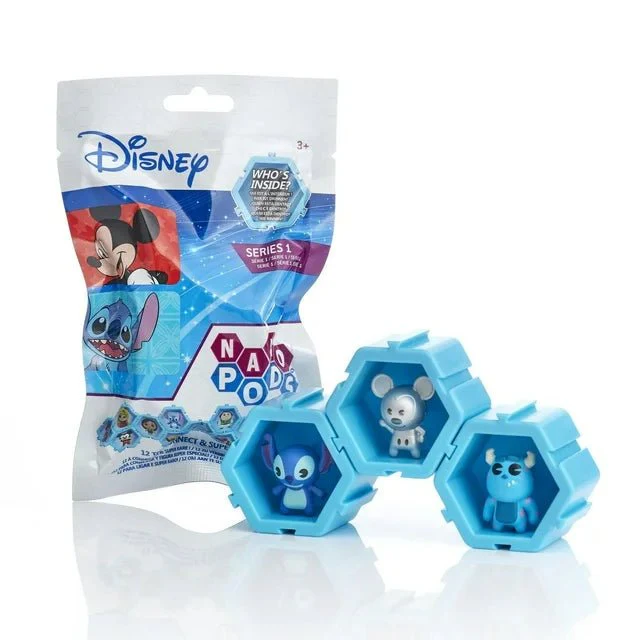 NANO Pods Disney Toy