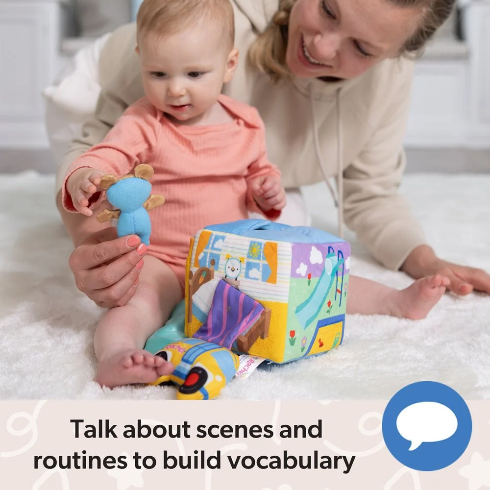 Ms. Rachel Surprise Learning Box Toy - Image 7